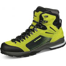 NOWE MĘSKIE BUTY LOWA VIGO GTX LIME/BLACK ROZMIAR 40/MP 252MM