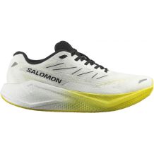 NOWE MĘSKIE BUTY SALOMON AERO BLAZE 3 WHITE/BLACK/BLAZING YELLOW ROZMIAR 41 1/3 - 26CM