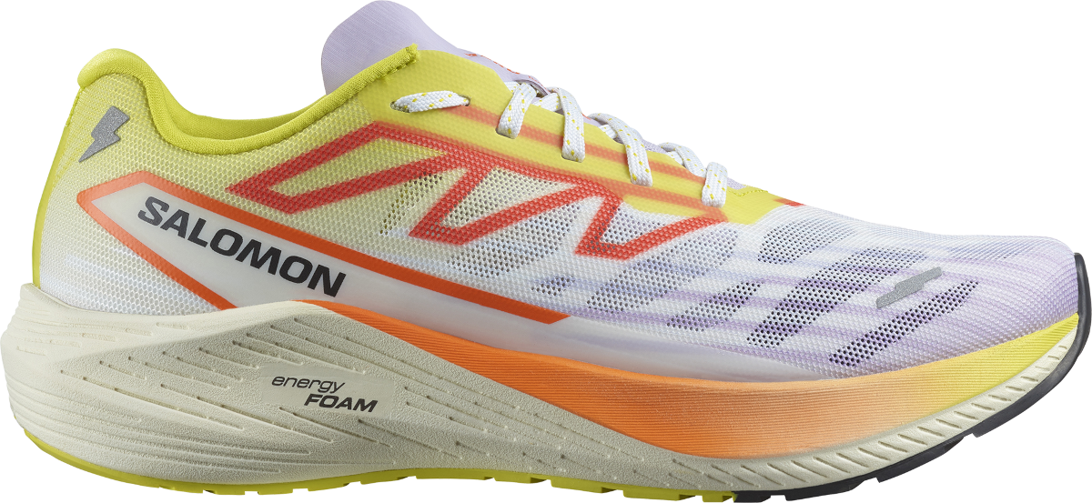 NOWE DAMSKIE BUTY SALOMON AERO VOLT 2 SULPHUR SPRING ROZMIAR 38 2/3- 24CM