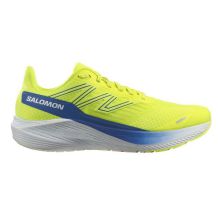 NOWE MĘSKIE BUTY SALOMON AERO BLAZE SAFETY YELLOW/SURF ROZMIAR 42 2/3 - 27CM