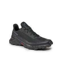 NOWE MĘSKIE BUTY SALOMON ALPHACROSS 5 BLACK ROZMIAR 42 2/3- 27CM