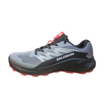 NOWE MĘSKIE BUTY SALOMON ALPHA GLIDE CLOUDBURST/FIERY RED ROZMIAR 42 2/3- 27CM