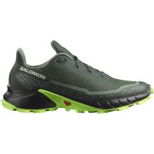 NOWE MĘSKIE BUTY SALOMON ALPHACROSS 5 DARKEST SPRUCE ROZMIAR 42 2/3- 27CM