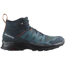 NOWE MĘSKIE BUTY SALOMON ARDENT GTX MID BLUE NIGHT ROZMIAR 42 2/3 - 27CM