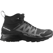 NOWE MĘSKIE BUTY SALOMON ARDENT GTX MID BLACK NIGHT ROZMIAR 42 2/3 - 27CM