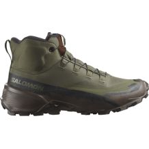 NOWE MĘSKIE BUTY SALOMON CROSS HIKE TRACKER GTX RANGER GREEN ROZMIAR 42 2/3- 27CM