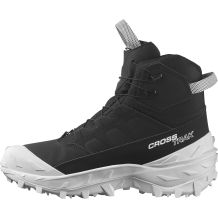 NOWE MĘSKIE BUTY SALOMON CROSSTRAK POWDER WP BLACK ROZMIAR 42 2/3-27,5CM