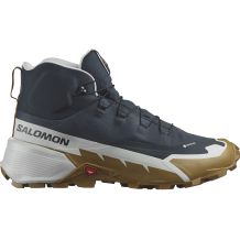 NOWE MĘSKIE BUTY SALOMON CROSS HIKE 2 MID GTX CARBON/GLACIER GREY ROZMIAR 42 2/3- 27CM