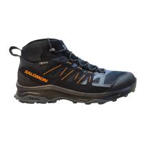 NOWE MĘSKIE BUTY SALOMON GRIVOLA MID GTX DARK NAVY/BLACK ROZMIAR 42 2/3- 27CM