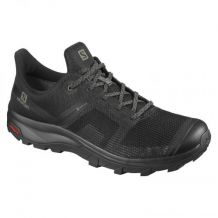 NOWE MĘSKIE BUTY SALOMON OUTLINE PRISM GTX BLACK/CASTOR GREY ROZMIAR 42 2/3- 27CM- US 9