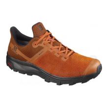 NOWE MĘSKIE BUTY SALOMON OUTLINE PRISM GTX UMBER/BLACK ROZMIAR 42 2/3- 27CM- US 9