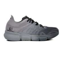 NOWE MĘSKIE BUTY SALOMON PREDICT RA BLACK/QUIET SHADE ROZMIAR 42 2/3 - 27CM