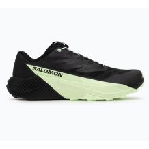 NOWE MĘSKIE BUTY SALOMON PULSAR BLACK/PATINA GREEN ROZMIAR 42 2/3 - 27CM