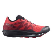 NOWE MĘSKIE BUTY SALOMON PULSAR TRAIL POPPY RED/BIRD/BLACK ROZMIAR 46 2/3 - 30CM