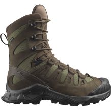 NOWE MĘSKIE BUTY SALOMON QUEST TRACKER HIGH GTX EARTH BROWN ROZMIAR 42 2/3-27,5CM