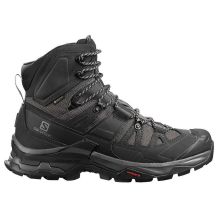 NOWE MĘSKIE BUTY SALOMON QUEST 4 GTX BLACK ROZMIAR 40 - 25CM