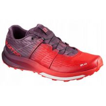 NOWE DAMSKIE BUTY SALOMON S/LAB ULTRA RACING RED/MAVERICK ROZMIAR 37 1/3- 23CM
