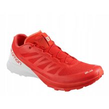 NOWE BUTY SALOMON S-LAB SENSE 7 RACING RED/WHITE ROZMIAR 42 2/3 - 27CM