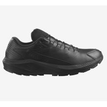 NOWE MĘSKIE BUTY SALOMON SENSE RIDE 5 SR LEATHER BLACK ROZMIAR 42 2/3-27CM