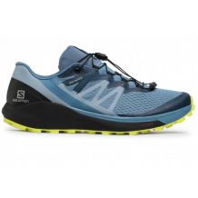 NOWE MĘSKIE BUTY SALOMON SENSE RIDE 4 COPEN BLUE/BLACK ROZMIAR 42 2/3-27CM