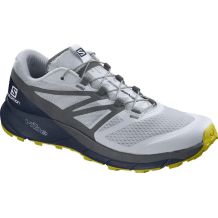 NOWE MĘSKIE BUTY SALOMON SENSE RIDE 2 ILLUSION BLUE/NAVY ROZMIAR 42 2/3-27CM