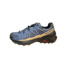 NOWE MĘSKIE BUTY SALOMON SPEEDCROSS PEAK GTX GRISAILLE ROZMIAR 42 2/3 - 27CM