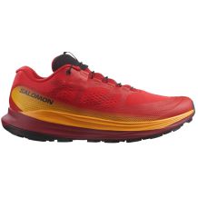NOWE MĘSKIE BUTY SALOMON ULTRA GLIDE 2 HIGH RISK RED ROZMIAR 42 2/3- 27CM
