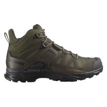 NOWE MĘSKIE BUTY SALOMON X ULTRA TRACKER GTX RANGER GREEN ROZMIAR 42 2/3 - 27CM