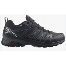 NOWE MĘSKIE BUTY SALOMON X ULTRA PIONEER CSWP BLACK/MAGNET ROZMIAR 38 2/3- 24CM