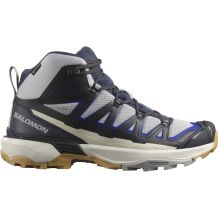 NOWE MĘSKIE BUTY SALOMON X ULTRA 360 EDGE MID GTX GREY VIOLET/BLACK ROZMIAR 42 2/3- 27CM