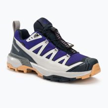 NOWE MĘSKIE BUTY SALOMON X ULTRA 360 EDGE GTX SPECTRUM BLUE/GREY ROZMIAR 42 2/3- 27CM