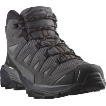 NOWE MĘSKIE BUTY SALOMON X ULTRA 360 LTR MID GTX CASTLEROCK/ASPHALT ROZMIAR 42 2/3- 27CM