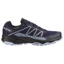 NOWE MĘSKIE BUTY SALOMON YARON GTX BLACK ROZMIAR 41 1/3 - 26CM