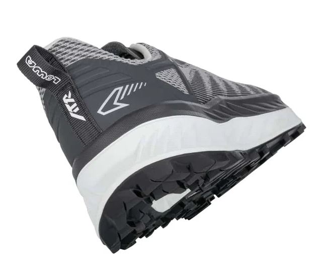 NOWE MĘSKIE BUTY TRAILRUNNING LOWA FORTUX GTX BLACK/WHITE ROZMIAR 47/MP 298MM