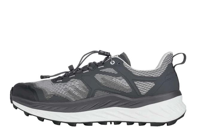 NOWE MĘSKIE BUTY TRAILRUNNING LOWA FORTUX GTX BLACK/WHITE ROZMIAR 47/MP 298MM