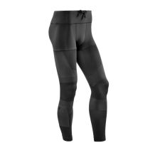 NOWE MĘSKIE LEGGINSY CEP COMPRESSION RUN TIGHTS 4.0 MEN BLACK ROZMIAR M/III