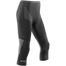 NOWE MĘSKIE LEGGINSY CEP DYNAMIC+ RUN TIGHTS 3/4 MEN BLACK ROZMIAR III/M