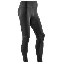 NOWE MĘSKIE LEGGINSY CEP COMPRESSION RUN TIGHTS MEN BLACK ROZMIAR M/III