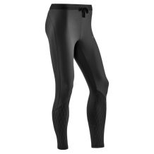 NOWE MĘSKIE LEGGINSY CEP WINTER RUN TIGHTS MEN BLACK ROZMIAR M