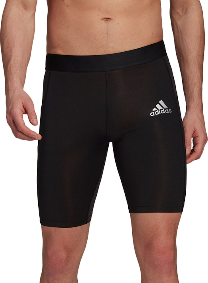 NOWE MĘSKIE PODSPODENKI ADIDAS TECHFIT SHORT TIGHT ROZMIAR S