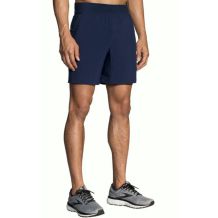 NOWE MĘSKIE SPODENKI BROOKS SHERPA 5 2 IN 1 NAVY ROZMIAR XXL