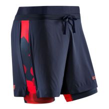 NOWE MĘSKIE SPODENKI CEP CAMOCLOUD 2 IN 1 SHORTS MAN ROZMIAR M