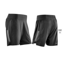 NOWE MĘSKIE SPODENKI CEP RACE LOOSE FIT SHORT BLACK ROZMIAR M