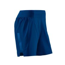 NOWE MĘSKIE SPODENKI CEP RUN LOOSE FIT SHORT BLUE ROZMIAR M