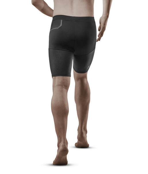 NOWE MĘSKIE SPODENKI CEP ULTRALIGHT SHORTS V2 BLACK ROZMIAR M