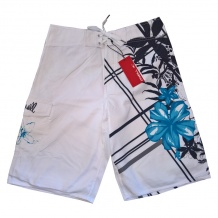NOWE MŁODZIEŻOWE SPODENKI O'NEILL SENSATION SHORT WHITE ROZMIAR 164