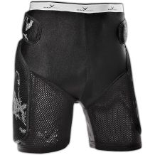 NOWE MĘSKIE SPODENKI OCHRONNE BLACK CREVICE BLACK ROZMIAR XS