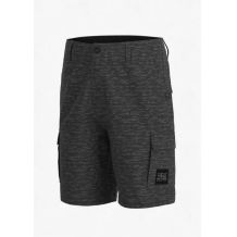 NOWE MĘSKIE SPODENKI PICTURE STREETY SHORTS BLACK ROZMIAR XS