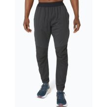 NOWE MĘSKIE SPODNIE DO BIEGANIA ASICS WINTER RUN PANTS BLACK ROZMIAR XL