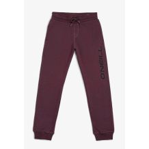 NOWE MĘSKIE SPODNIE DRESOWE O'NEILL SWEATPANTS WINDSOR WINE ROZMIAR M